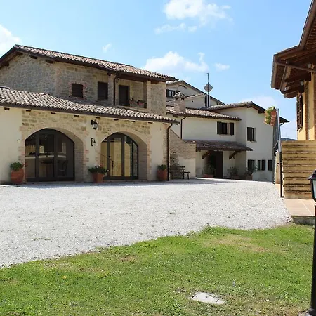 Borgo Umbro Farm stay *