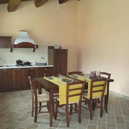 Farm stay Borgo Umbro