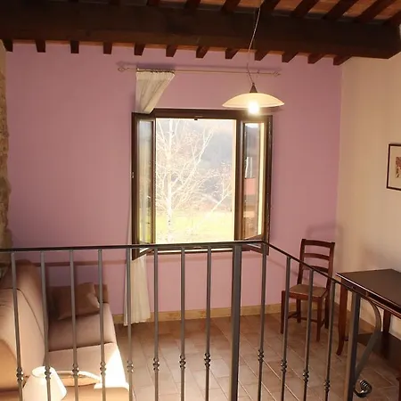 Farm stay Borgo Umbro