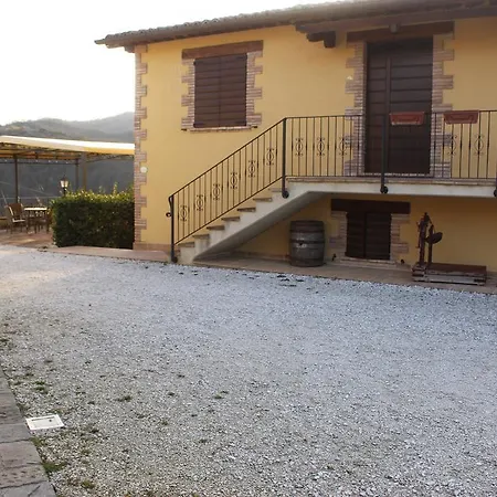 Borgo Umbro Alloggio per agriturismo Costacciaro