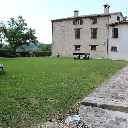 Farm stay Borgo Umbro *