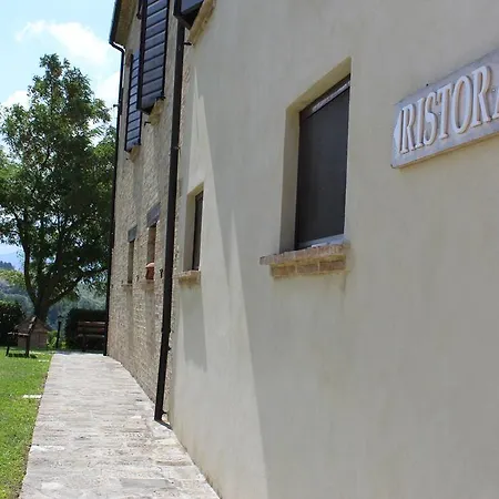 Farm stay Borgo Umbro