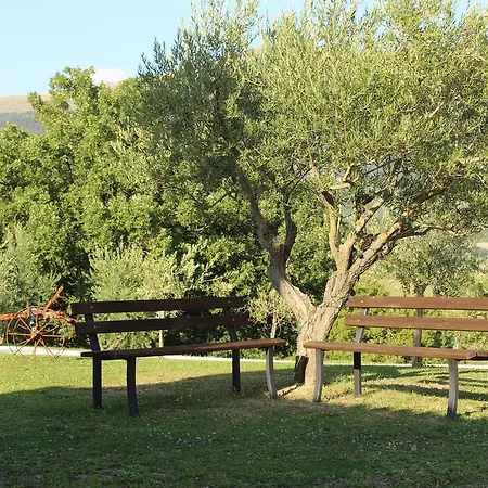 Borgo Umbro Farm stay *