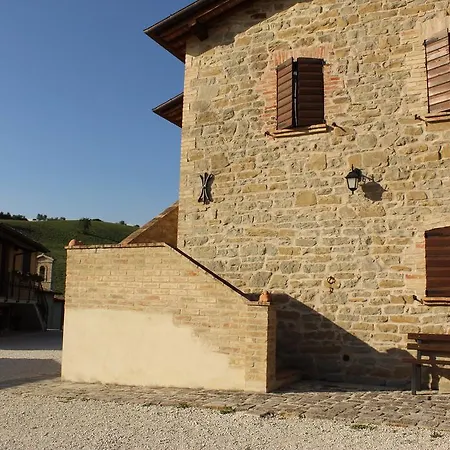 Farm stay Borgo Umbro Costacciaro