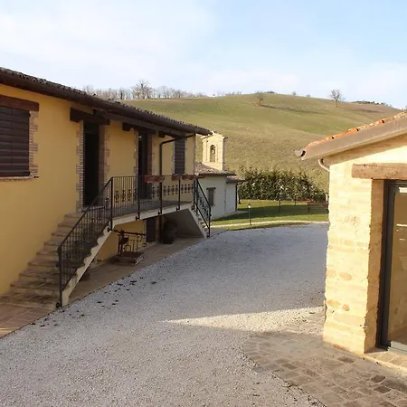 Borgo Umbro Farm stay