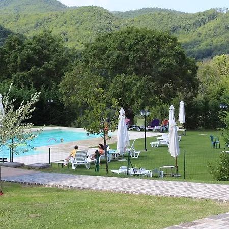 Borgo Umbro Alloggio per agriturismo Costacciaro