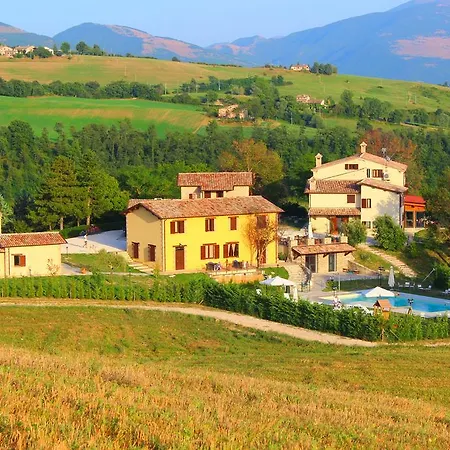 Borgo Umbro Farm stay